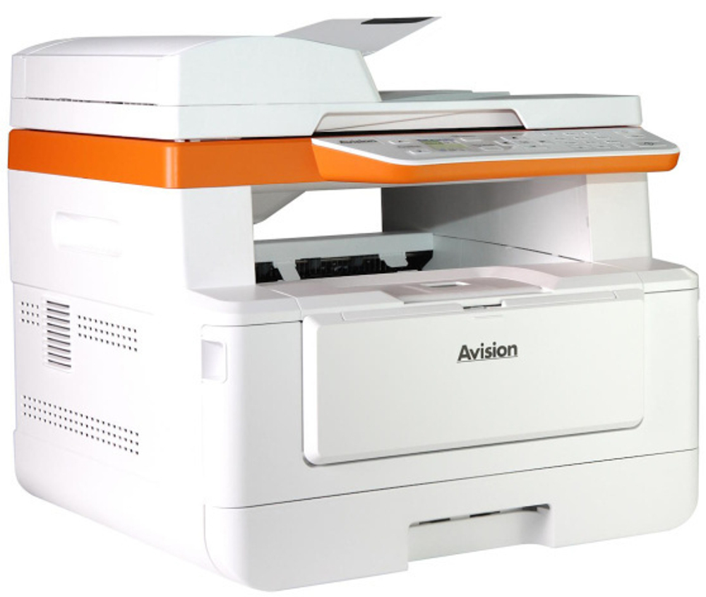 МФУ лазерное черно-белое Avision AM40Q