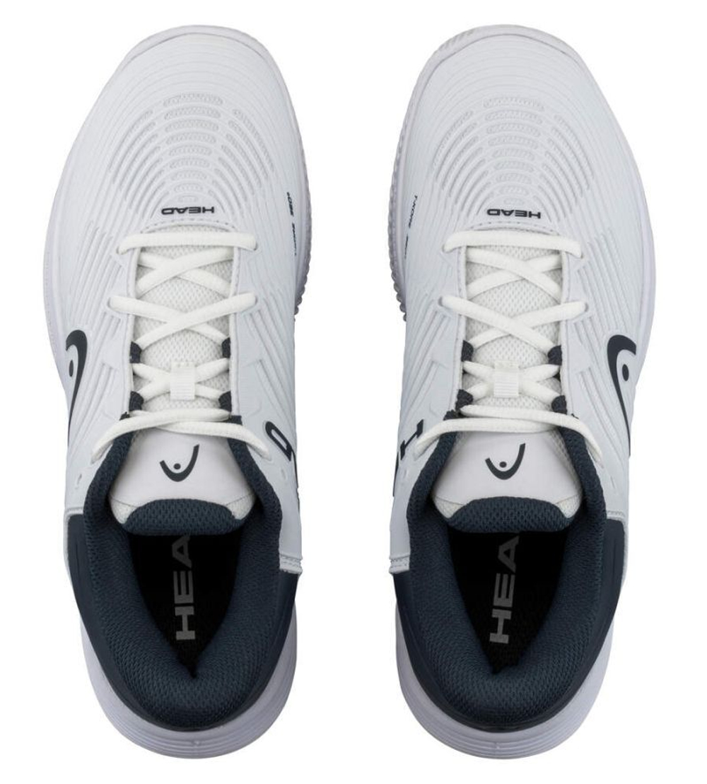 детские Кроссовки теннисные Head Revolt Pro 4.5 Clay - белый