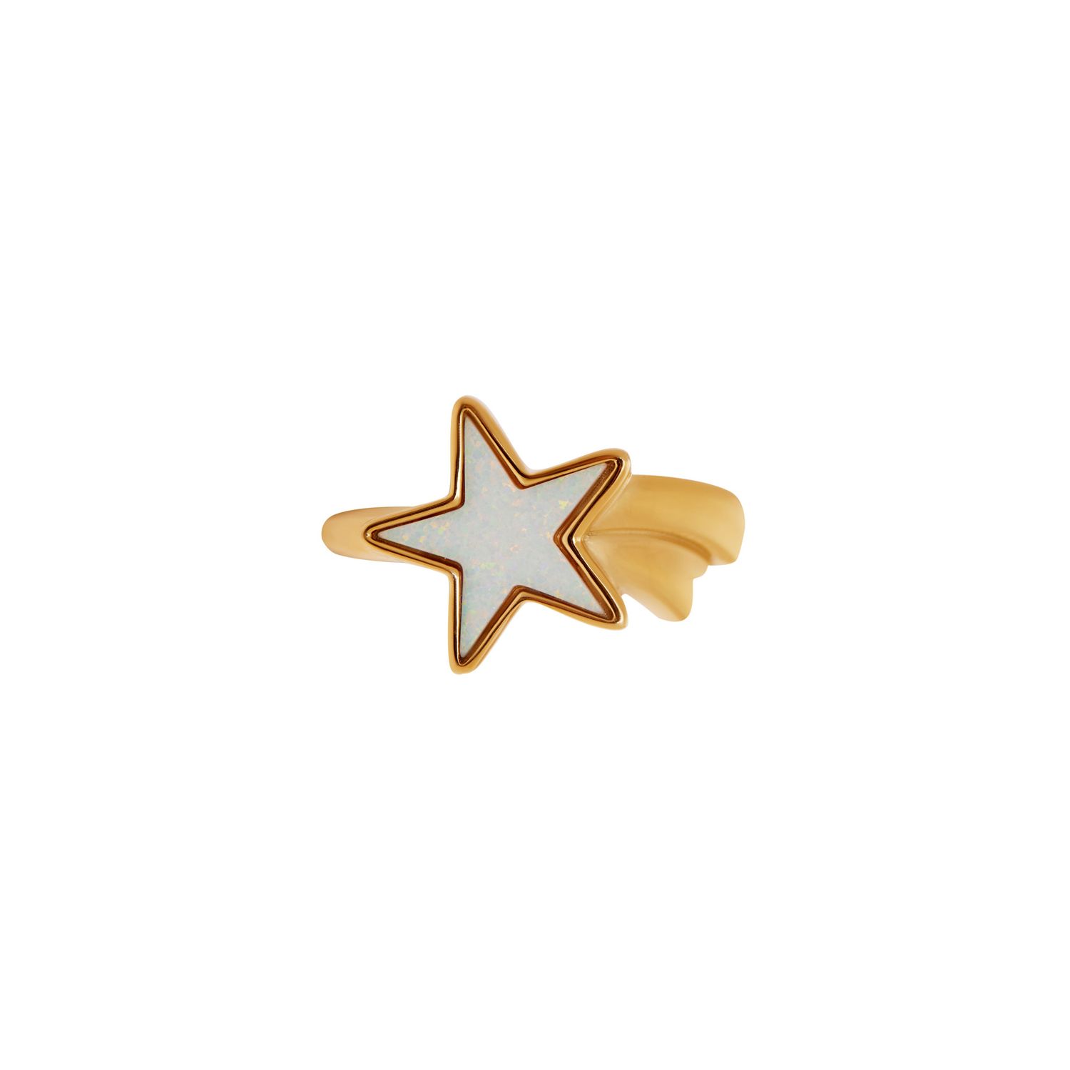 Кольцо Shooting Star Ring
