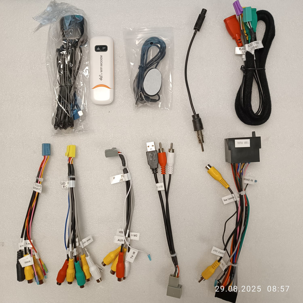Устройство головное KB-MKD-L860-P6