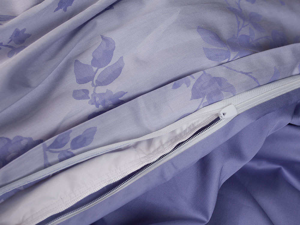 Постельное белье 2 спальное евро German Grass Lavander Palette Grass