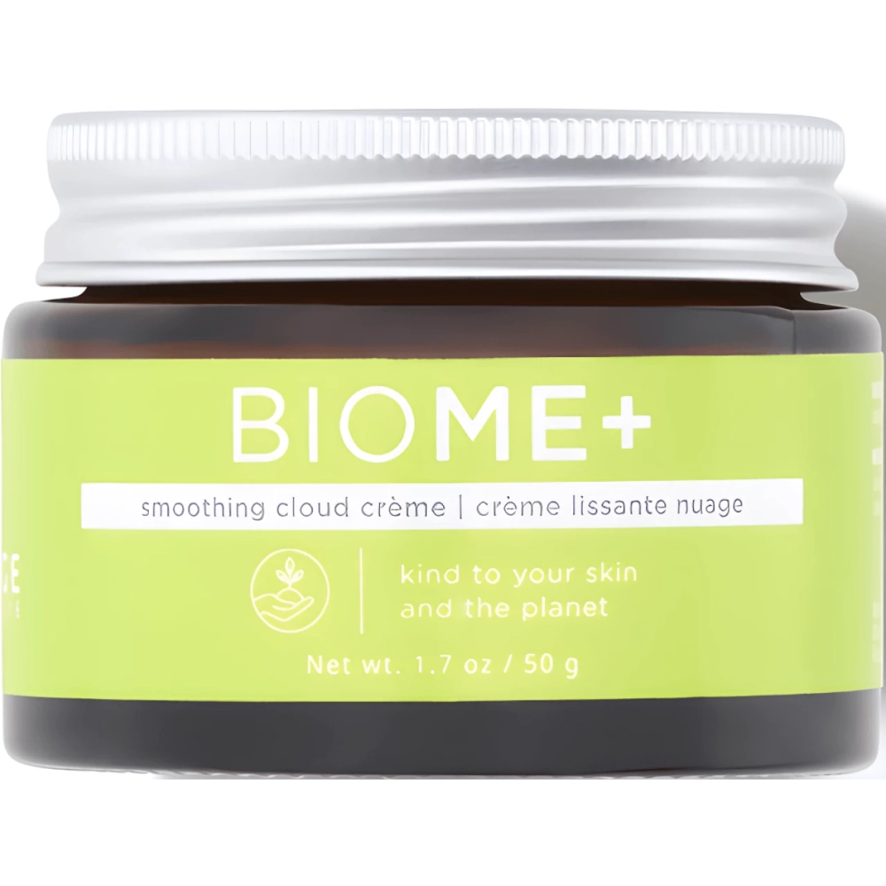 IMAGE BIOME+ smoothing cloud cream Увлажняющий крем 50g