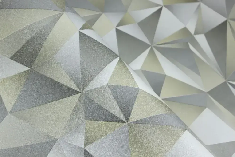 Обои бумажные Брянские обои Калейдоскоп 3 0,53*10м