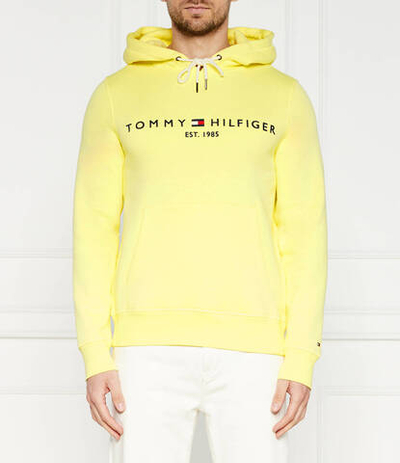Худи Tommy Hilfiger - желтый(MW0MW11599)
