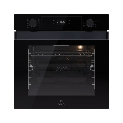 Lex EDP 610 BL Wide Series духовой шкаф