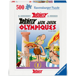 Ravensburger - Пазл Астерикс 500 элементов. 013501 / артикул   013501  / GTIN 4005555013501