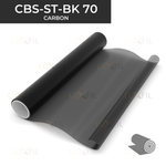 Пленка тонировочная CBS-ST-BK 70 Carbon LUXFIL, рулон (размер 1,524x30м.)
