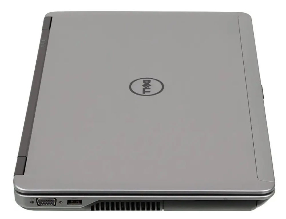 14" Ноутбук Dell Latitude E6440 Silver (1366x768, Intel Core i5-4310M, RAM 8ГБ, SSD 128ГБ, AMD Radeon 8690M, Win 10Pro)