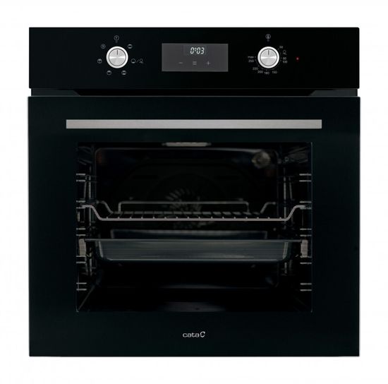 Электрический духовой шкаф Cata MDS 7206 BK