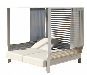 Шатер с лежаками Borromeo