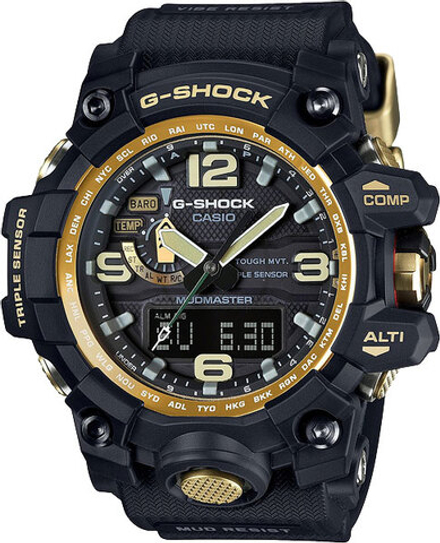 Мужские наручные часы Casio G-Shock GWG-1000GB-1A