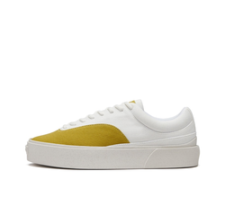 Кроссовки EQLZ EQUALIZER 'White Yellow' 24FC22L04B