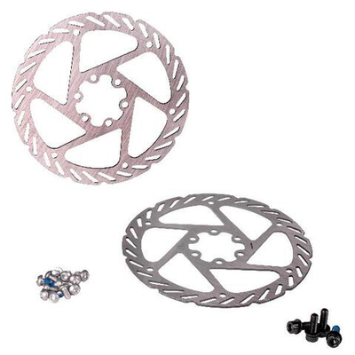 Тормозной набор диск. пер.+зад. X-Spark FSK-M500/510091