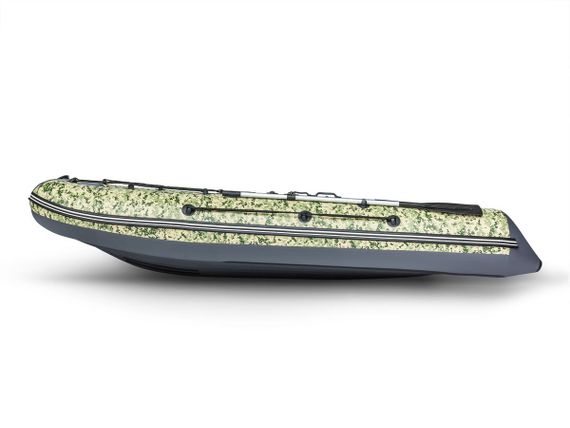 Лодка ПВХ STORMLINE Air Expedition 420