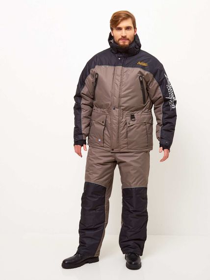 Костюм Canadian Camper DENWER-PRO, цвет black/stone