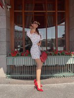 KELLY S красная