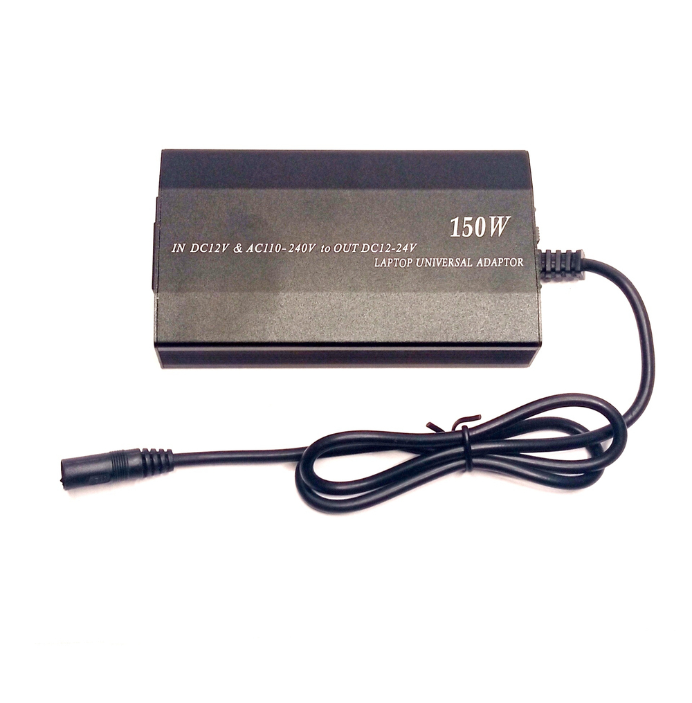 Адаптер для ноутбуков универсал. LapTop 150W-8 (12/220в)
