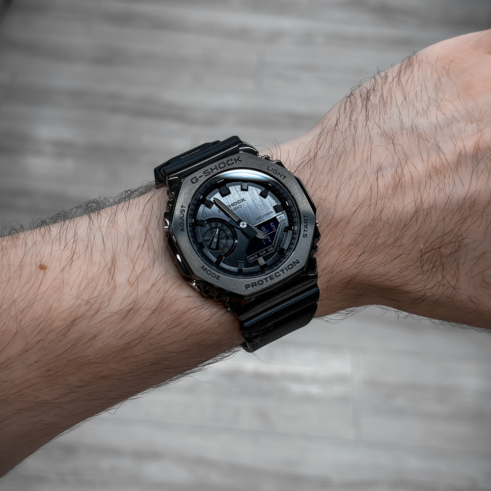 Casio GM-2100BB-1A