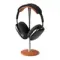 ddHiFi HS270 Headphone Stand Standard Edition Brown
