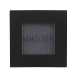 Тени для век тон Iridescent Dark Blue Makeover Paris Single Eyeshadow