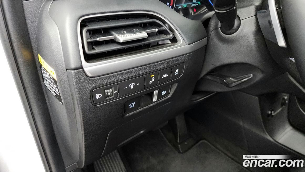 Hyundai Palisade Дизель 2.2 4WD (04.2020)