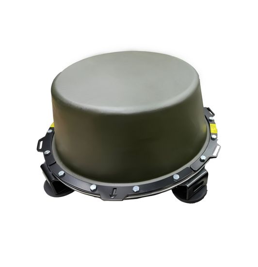 Купольный подавитель БПЛА Станция РЭБ «Капюшон» К 8М