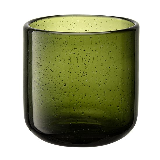 Набор стаканов flowi, 310 мл, темно-зеленые, 2 шт.