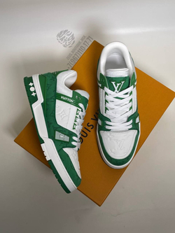 Кроссовки Louis Vuitton Trainer
