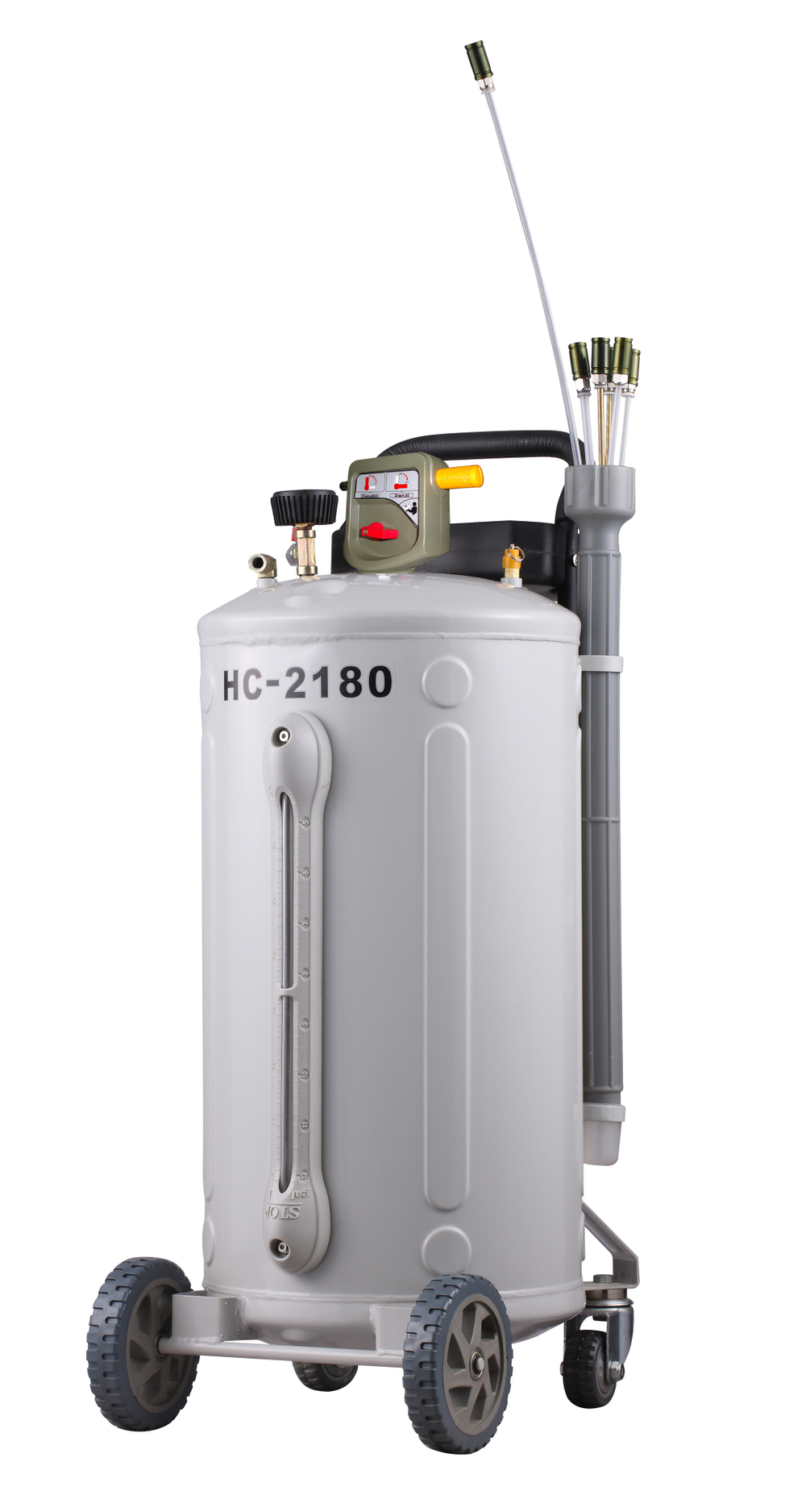 HC 2180 Вакуумная установка для маслозамены