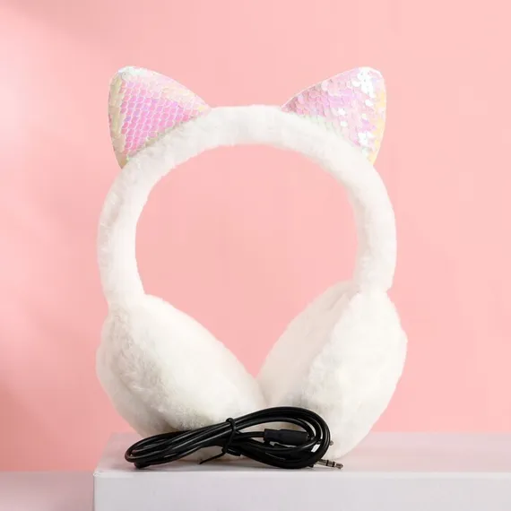 Наушники накладные «Волшебной девочке»