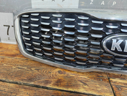 Решетка радиатора Kia Sorento 3 Prime (UM) 17-20 Б/У Оригинал 86350C5600