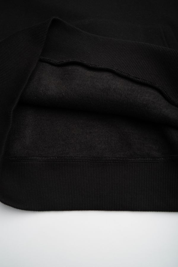 Худи Basic Черный - фото 8
