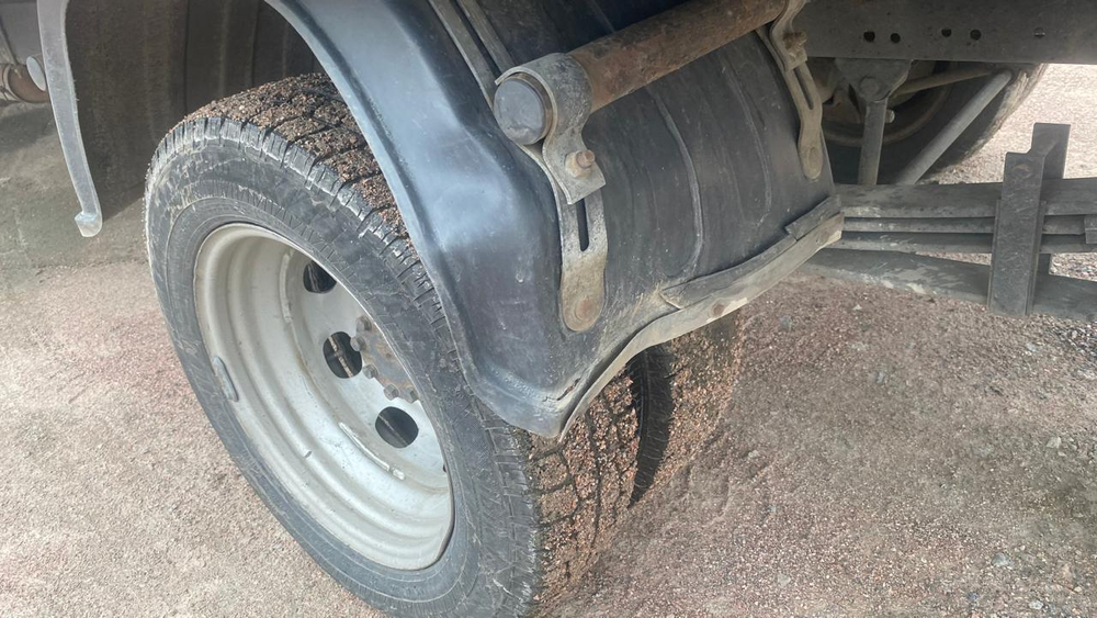 GAZ GAZELLE NEXT Бортовой (Евроборт) 2824DH (Евроборт, Дизельный, 2,5 л, 150 л.с.)