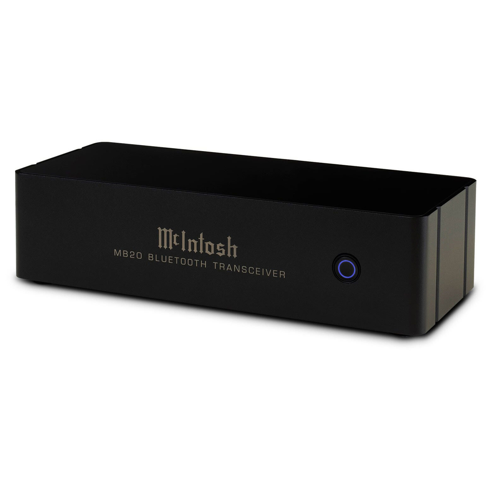 Bluetooth-трансивер McIntosh MB20, Black