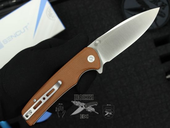 Складной нож SENCUT Sachse S21007-3