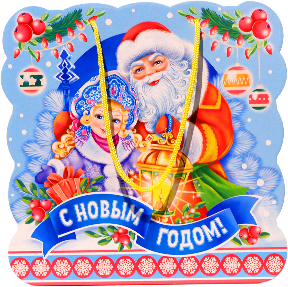 "Новогодний фонарь" 1000гр