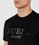 Футболка GUESS - черный(M5RI12 J1314)