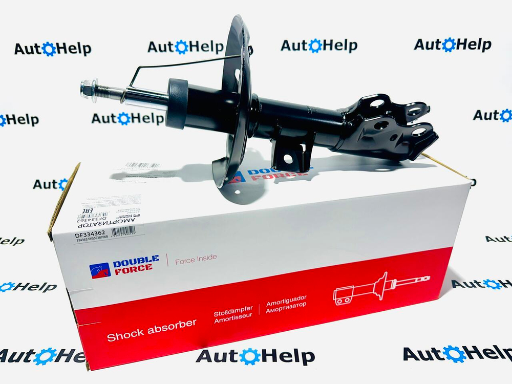 Амортизатор Double Force DF3350027 передний левый