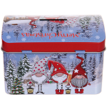 Копилка «Славные гномы» 11,5*7,5*8см