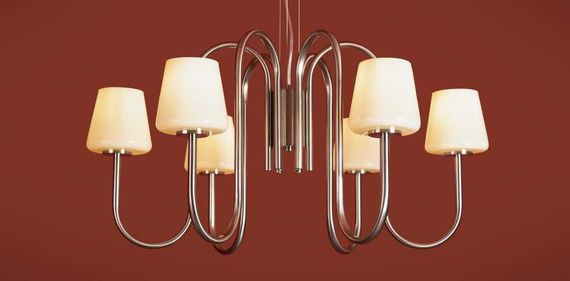 Подвесной светильник Freya FR2039PL-06N