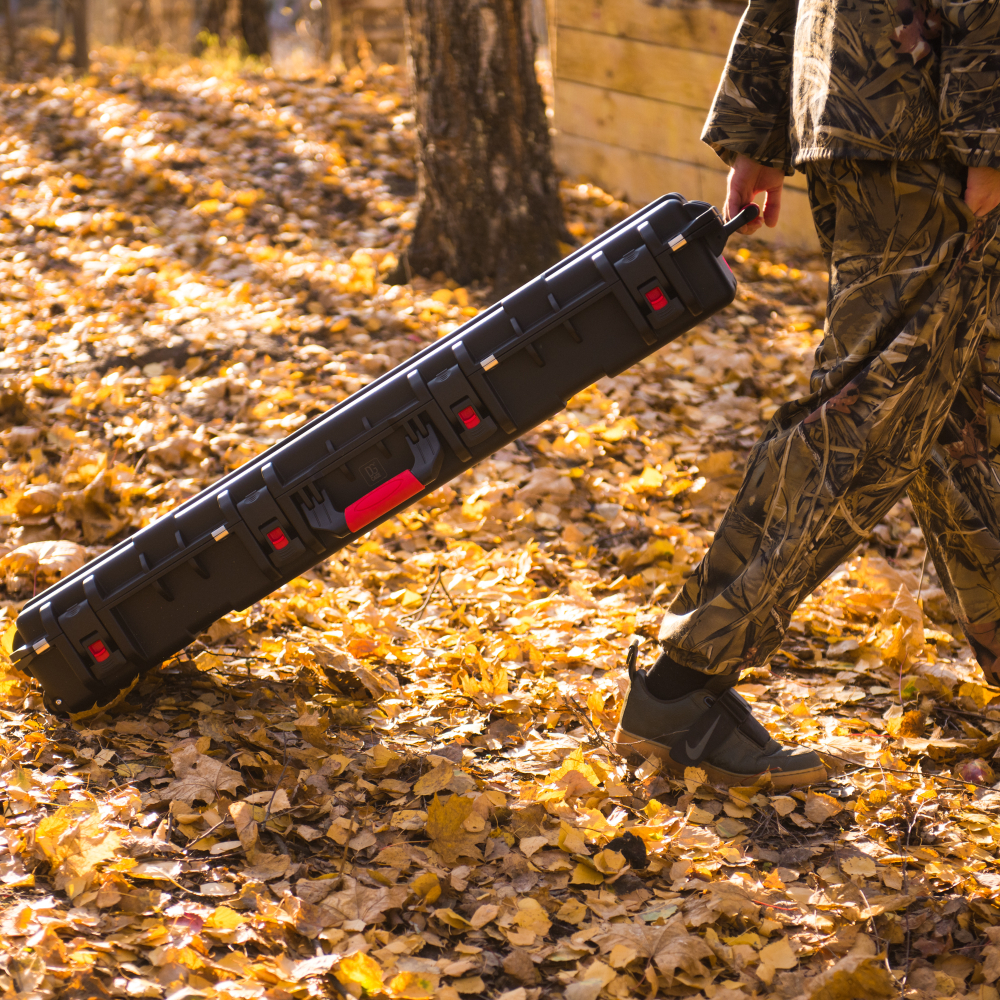 KING SIZE LONG | DGCASE@40-04 | Ударопрочный кейс на колесах | Внутр. размер 1075*320*140мм