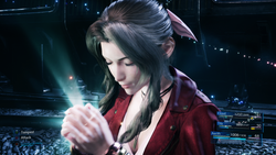 Final Fantasy VII Remake (PS4, русская документация)