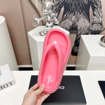 Chanel Thong Sandal