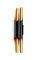 Бра Crystal Lux SONATA AP4 BL
