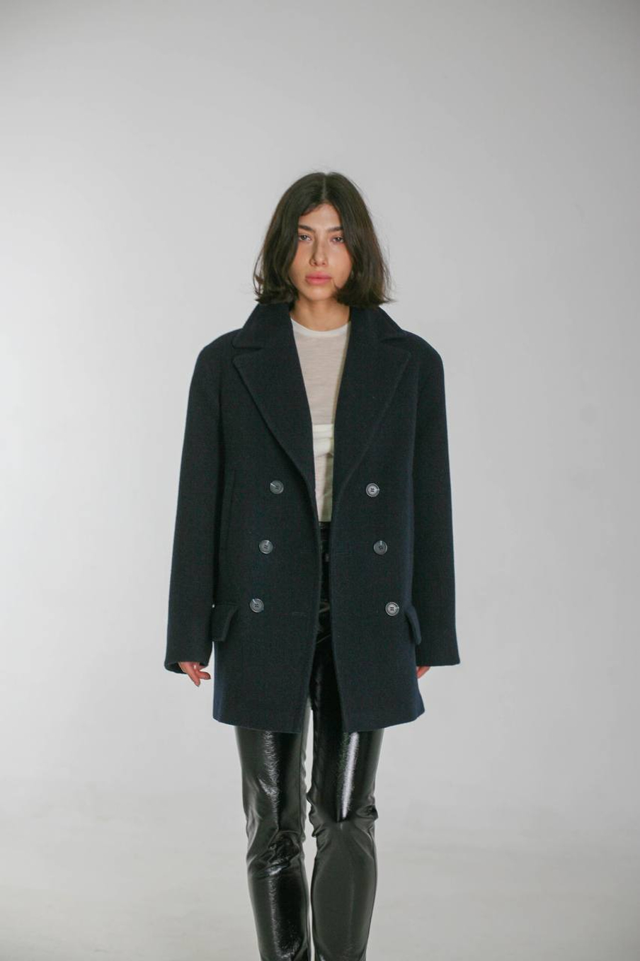 Бушлат утепленный Navy