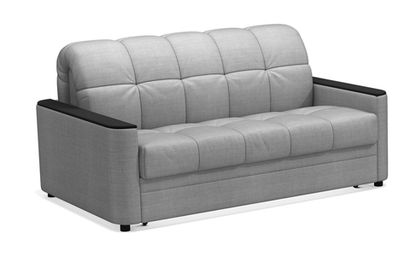 Прямой диван-кровать Ладья-1