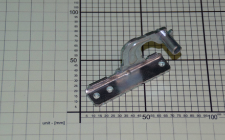 Петля для холодильника Hansa 1023004 верхняя правая