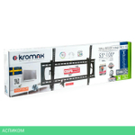 Кронштейн Kromax Star PRO-112 черный