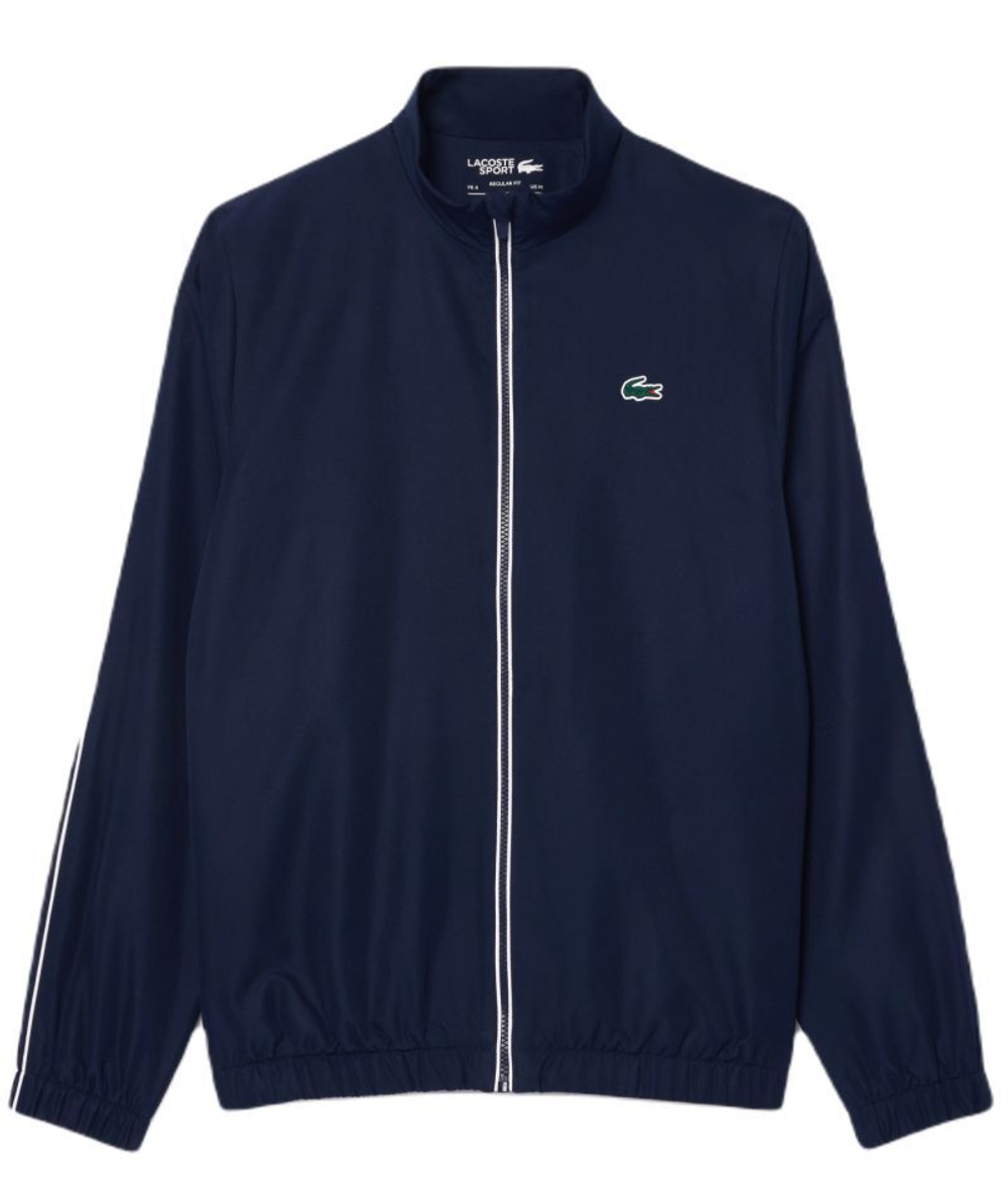 Мужской теннисный костюм Lacoste Set - небесный