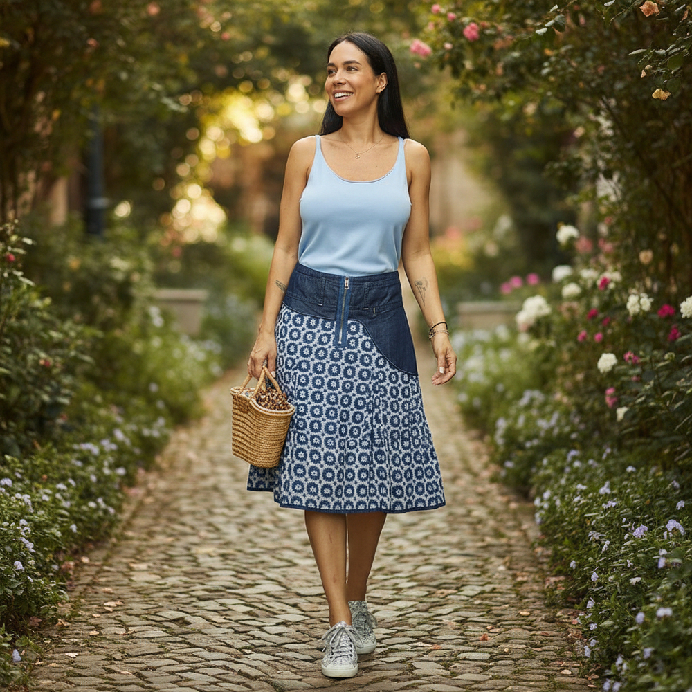 Топ размер 44